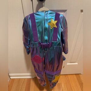 Pottery barn astronaut costume 2T